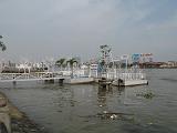 IMG_2272 The river promenade in Saigon is not too impressive.